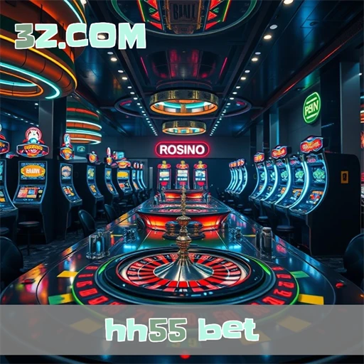 hh55 bet Aplicativo Móvel