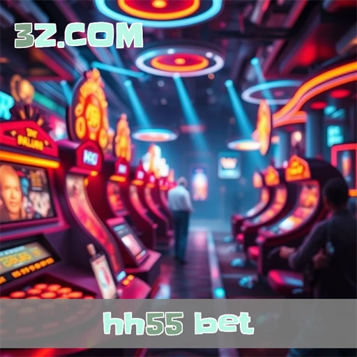 Bônus Irresistíveis no hh55 bet: Jogue com Estilo e Ganhe