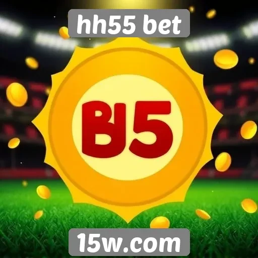 hh55 bet oferece bônus de boas-vindas atrativos