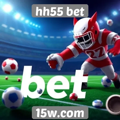 Novas modalidades de jogos disponíveis no hh55 bet