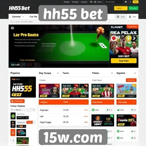 segurança no hh55 bet como site confiável