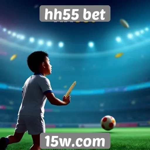 Análise da plataforma hh55 bet para apostas online