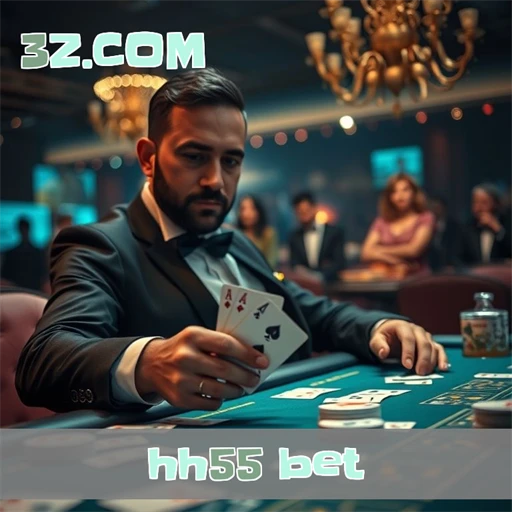Experiência VIP no hh55 bet Transformando a Aposta em Emoção